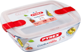 PLAT RECTANGLE 17 X 10 CM - PYREX dans le catalogue Auchan Hypermarché