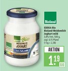 Aktuelles Bioland-Weidemilch Joghurt mild Angebot bei Marktkauf in Ulm ab 1,19 €