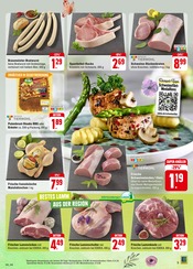 Aktueller EDEKA Prospekt mit Schweinefleisch, "Aktuelle Angebote", Seite 7