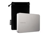 Aktuelles Canvio Flex Exclusive für USB-C Smartphones, Tablets, Windows PCs und Macs, Festplatte, 1 TB HDD, 2,5 Zoll, extern, Warmes silber Angebot bei MediaMarkt Saturn in Stuttgart ab 94,99 €