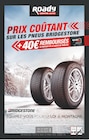Bon plan sur les pneus à Roady dans Corbeil-Essonnes