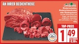 Rinderrouladen von Bauern Gut für 1,49 € bei EDEKA im Angebot Rinderrouladen von Bauern Gut im aktuellen EDEKA Prospekt