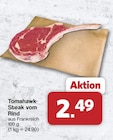Aktuelle Steak Angebote bei famila Nordwest in Oldenburg Aktuelles Tomahawk-Steak vom Rind Angebot bei famila Nordwest in Oldenburg ab 2,49 €