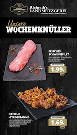 Fleisch im REWE Prospekt in Erftstadt Aktueller REWE Prospekt mit Fleisch, "Dein Markt", Seite 13