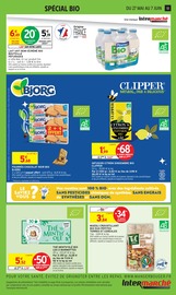 Promos Lait Demi-Écrémé dans le catalogue "-50% DE REMISE IMMÉDIATE SUR LE 2ÈME" de Intermarché Contact Lait Demi-Écrémé en promo dans le catalogue Intermarché Contact à la page 13