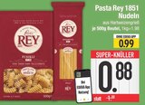 Spaghetti im EDEKA Prospekt Fusilli von Rey im aktuellen EDEKA Prospekt für 0,88 €