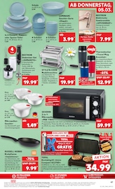 Aktueller Kaufland Prospekt mit Tasse, "KNÜLLER", Seite 59