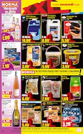 Vin Angebote im Prospekt "Votre Discounter Régional" von Norma Vin Angebote im Prospekt "Votre Discounter Régional" von Norma auf Seite 6