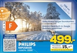 55" LED-TV Angebote von PHILIPS bei EURONICS Berlet Schwerte für 499,00 €