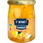 Cocktail de fruits - ST MAMET - Carrefour Market Cocktail de fruits - ST MAMET à 2,51 € dans le catalogue Carrefour Market