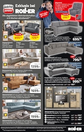 Aktueller ROLLER Prospekt mit Relaxsessel, "BÄRENSTARKE BLACK WEEKS", Seite 11