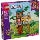 LEGO® Friends 42652 – La cabane de l'amitié - LEGO en promo chez Carrefour LEGO® Friends 42652 – La cabane de l'amitié - LEGO dans le catalogue Carrefour