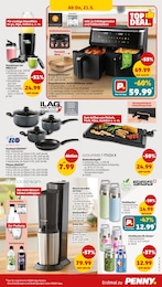Elektrogrill Angebot & Preis im aktuellen Penny Prospekt Elektrogrill Angebot im aktuellen Penny Prospekt auf Seite 27
