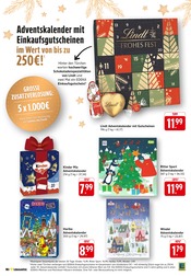 Adventskalender im E center Prospekt in Waiblingen Aktueller E center Prospekt mit Adventskalender, "Aktuelle Angebote", Seite 18