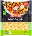 Gnocchi von BÜRGER für 1,79 € bei Kaufland im Angebot Gnocchi von BÜRGER im aktuellen Kaufland Prospekt