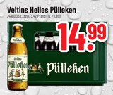 Helles Pülleken Angebote von Veltins bei Trinkgut Worms für 14,99 €