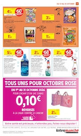 Promos WC dans le catalogue "Intermarché" de Intermarché Super WC en promo dans le catalogue Intermarché Super à la page 17