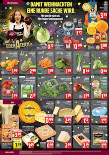 Erdbeeren im EDEKA Prospekt "Aktuelle Angebote" mit 8 Seiten (Mönchengladbach)