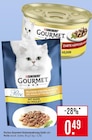 Aktuelles Gourmet Katzennahrung Gold Angebot bei Marktkauf in Stuttgart ab 0,49 €