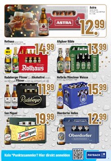 Radeberger im Trinkgut Prospekt "Aktuelle Angebote" mit 12 Seiten (Heidelberg)