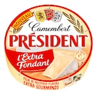 Camembert - PRÉSIDENT dans le catalogue Carrefour