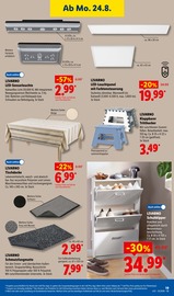 Sensorleuchte Angebote im Prospekt "LIDL LOHNT SICH" von Lidl Sensorleuchte Angebote im Prospekt "LIDL LOHNT SICH" von Lidl auf Seite 39