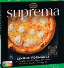 Pizza suprema 5 fromages surgelée - DR OETKER - Intermarché Hyper à Bergerac Pizza suprema 5 fromages surgelée - DR OETKER en promo chez Intermarché Hyper Bergerac à 3,15 €