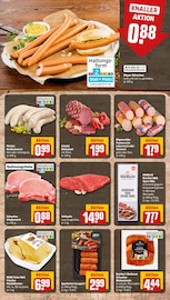 Steak im REWE Prospekt in Maintal Aktueller REWE Prospekt mit Steak, "Dein Markt", Seite 8