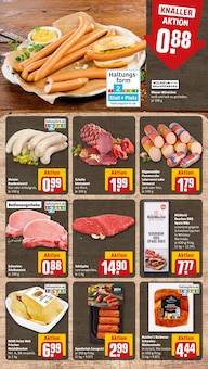 Spanferkel im REWE Prospekt "Dein Markt" mit 16 Seiten (Frankfurt (Main))
