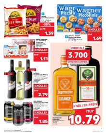 Jack Daniels im aktuellen Kaufland Prospekt (Brandenburg (Havel)) Jack Daniels im Kaufland Prospekt "Aktuelle Angebote" mit 62 Seiten (Brandenburg (Havel))