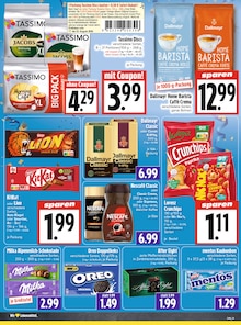 Kaffee im EDEKA Prospekt "Aktuelle Angebote" mit 20 Seiten (Gießen)