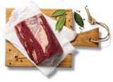 Rinderfilet im Angebot bei Kaufland in Mainz Rinderfilet Angebote von Irish Beef bei Kaufland Mainz für 39,90 €