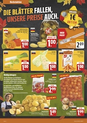 Aktueller E center Prospekt mit Kartoffeln, "Wir lieben Lebensmittel!", Seite 2
