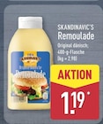 Remoulade von SKANDINAVIC'S im aktuellen ALDI Nord Prospekt
