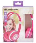 Kinder Kopfhörer im KiK Prospekt Kinder Kopfhörer von im aktuellen KiK Prospekt für 9,99 €