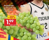Trauben hell im Angebot bei Netto Marken-Discount in Salzgitter Trauben hell Angebote bei Netto Marken-Discount Salzgitter für 1,99 €
