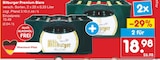 Premium Biere Angebote von Bitburger bei Netto Marken-Discount Heilbronn für 18,98 €