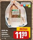 Hähnchen Angebote von REWE Bio bei REWE Göppingen für 11,99 €