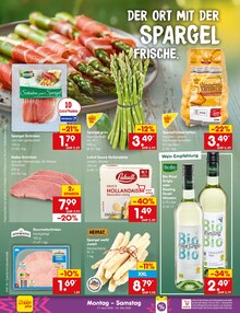 Schnitzel im Netto Marken-Discount Prospekt "Aktuelle Angebote" mit 70 Seiten (Nürnberg)
