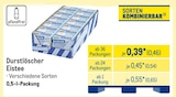 Eistee von Durstlöscher für 0,46 € bei METRO im Angebot Eistee von Durstlöscher im aktuellen METRO Prospekt