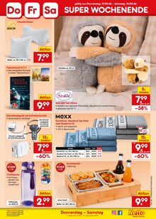 Kissen im Netto Marken-Discount Prospekt "Aktuelle Angebote" mit 71 Seiten (Mainz)