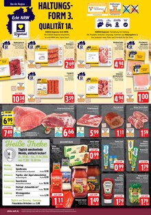 Aktueller EDEKA Prospekt "Aktuelle Angebote" für Mönchengladbach Aktueller EDEKA Prospekt für Mönchengladbach mit Seiten