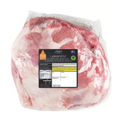 Australische Lamm-Keule