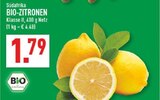 Aktuelle Zitronen Angebote bei Marktkauf in Wuppertal Aktuelles BIO-ZITRONEN Angebot bei Marktkauf in Wuppertal ab 1,79 €