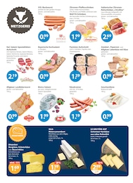 V-Markt Bratwurst im Prospekt 