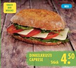 Dinkelkrusti Caprese Angebote bei E center Regensburg für 4,50 €