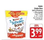 Aktuelle Schokolade Angebote bei EDEKA in Erlangen Aktuelles Schoko-Bons Angebot bei EDEKA in Erlangen ab 3,99 €