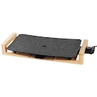 Plancha support bambou - FAGOR en promo chez Carrefour Issy-les-Moulineaux à 39,99 €