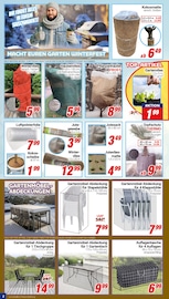 Aktueller CENTERSHOP Prospekt mit Gartenstühle, "Da geht was.", Seite 2