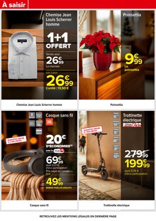 Promo JBL dans le catalogue Carrefour du moment à la page 53